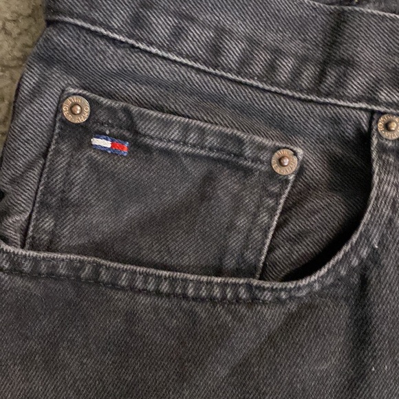 Vintage baggy denim jeans - Picture 2 of 6